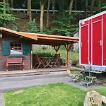 Ferienholzhaus Strandbude Mit Terrasse *