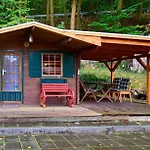 Ferienholzhaus Strandbude Mit Terrasse Heringsdorf (Usedom)